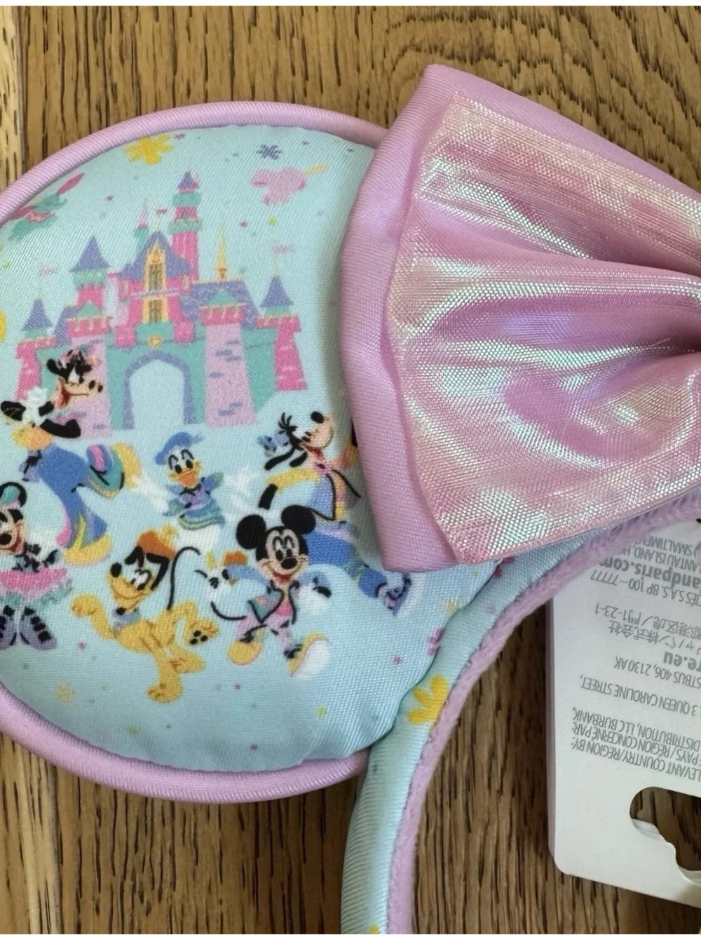 Stoney Clover Lane X Disney Mickey & Friends Disney Parks Ear Headband